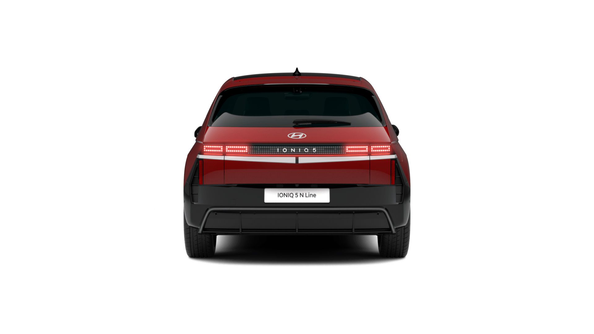 Ioniq 5 N line back